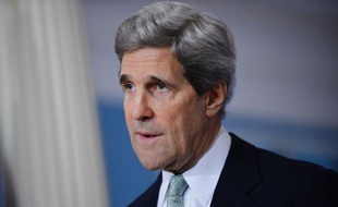 Le secrétaire d'Etat américain John Kerry ne parvient pas à joindre au téléphone son homologue russe Sergueï Lavrov malgré plusieurs tentatives depuis l'essai nucléaire nord-coréen mardi, a reconnu jeudi le département d'Etat.
