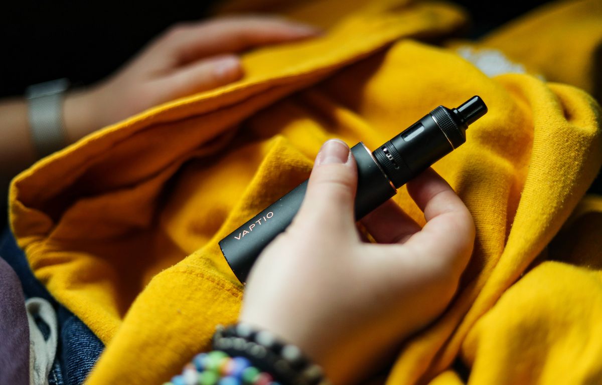 Polynésie : L'importation et l'usage des e-cigarettes interdites