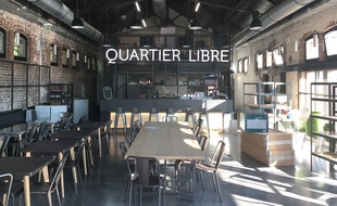 Quartier Libre ouvre ses portes samedi en plein cœur de la Citadelle de Lille