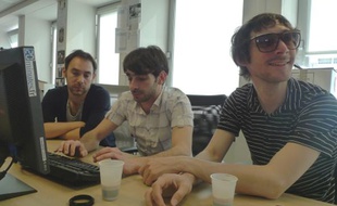 Les Pony Pony Run Run, le 28 avril en chat à 20minutes.fr