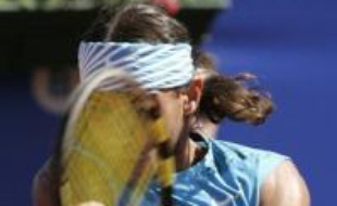 Depuis quelques années déjà, un tournoi sur terre battue, c'est une petite dizaine de prétendants au succès mais, à la fin, c'est toujours Rafael Nadal qui triomphe: le Masters Series de Rome, de lundi à dimanche, ne devrait pas échapper à la règle, comme en 2005, 2006 et 2007.