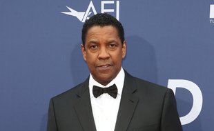 L'acteur Denzel Washington