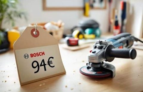 Incroyable offre sur Cdiscount : la meuleuse d’angle Bosch Professional GWS 880 à seulement 94 € !