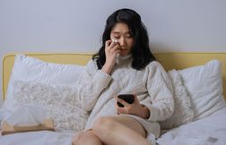 Le « goumin », ou comment la Gen Z réinvente le chagrin d’amour