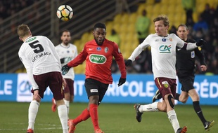 Lens ne sauvera pas sa saison avec la Coupe de France.