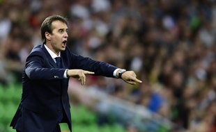 Julen Lopetegui prendra la tête du Real de Madrid après la Coupe du Monde, qu'il dispute avec la Roja