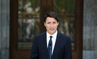 Le Premier ministre canadien Justin Trudeau a annoncé dimanche un scrutin anticipé pour le 20 septembre.