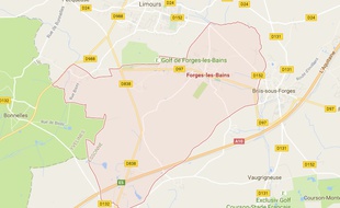 Forges-les-Bains dans l'Essonne