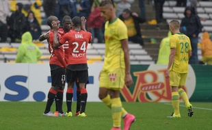 Les Nantais, comme Bammou, sont en plein doute en ce moment.