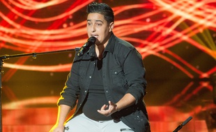 Tania dans la saison 8 de «The Voice».