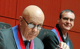La nouvelle équipe à pied d'uvre.