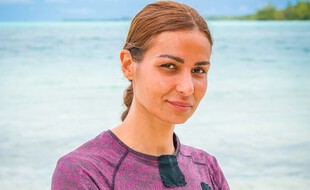 Karima, dans Koh-Lanta, la légende.