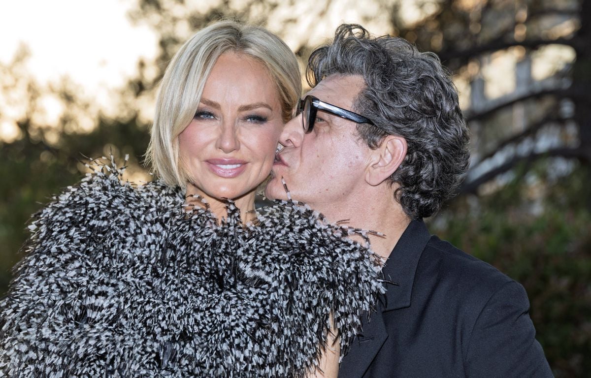 Sans « 50 minutes inside », Adriana Karembeu et Marc Lavoine n'auraient peut-être pas été en couple