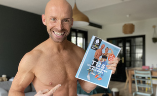 Le coach sportif Alexandre Mallier est suivi par près de 600.000 abonnés sur sa chaîne Youtube.