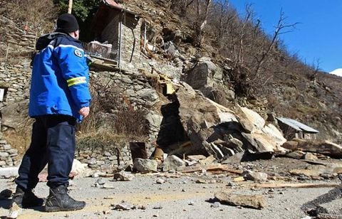Foix investit quatre millions d’euros pour se protéger des éboulements