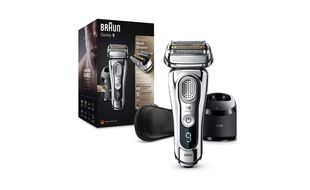 Profitez de 14 % de réduction sur le rasoir Braun Series 9.