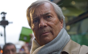 Vicent Bolloré, patron du groupe Vivendi, à Paris en décembre 2015.