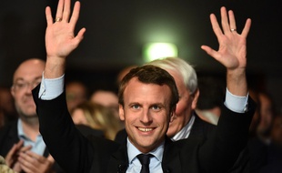 Emmanuel Macron est entré dans la course à l'Elysée pour 2017.