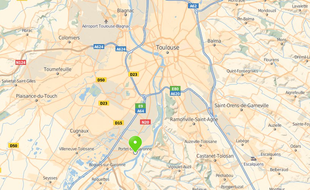 Portet-sur-Garonne, près de Toulouse.