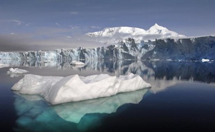Ce nouveau laser permettra d'étudier la glace sur Terre avec une précision inégalée.