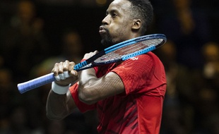 Gaël Monfils réussit un début de saison 2020 canon.