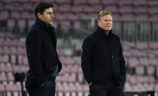 Ronald Koeman veut croire dans les chances de qualif de son équipe mercredi.