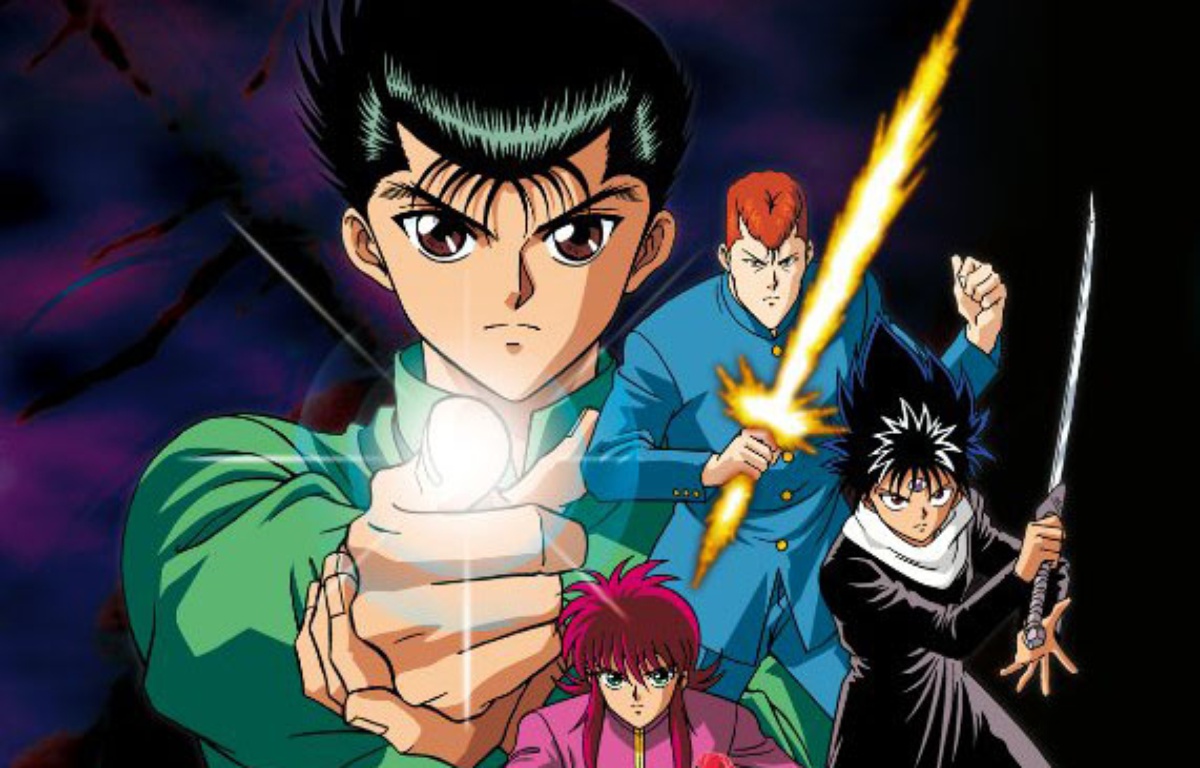 Coflix Tv Demon Slayer Yu Yu Hakusho » sur Netflix : La série culte que les fans de « Demon Slayer  » et « Jujutsu Kaisen » vont adorer