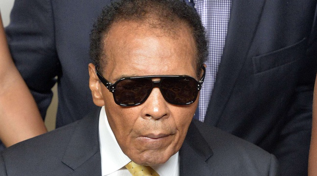 à Quel âge Est Mort Mohamed Ali Mohamed Ali est mort à l'âge de 74 ans