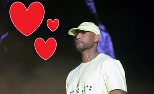 Booba serait-il en train de devenir un petit cœur?