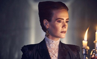 Sarah Paulson en Wilhemina Venable dans «American Horror Story - Apocalypse».