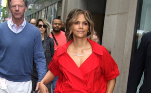 L'actrice Halle Berry
