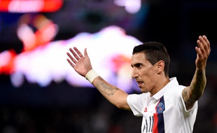 Angel Di Maria a été grand contre le Real Madrid.