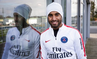 Lucas est en route pour Tottenham.
