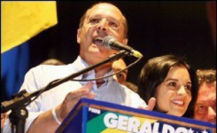 Le principal adversaire de Lula sera l'ancien gouverneur de l'Etat de Sao Paulo, Geraldo Alckmin, du Parti de la social démocratie brésilienne (PSDB, centre gauche) de l'ancien président Fernando Henrique Cardoso (1995-2002).