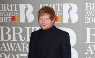 Ed Sheeran aux BRIT Awards