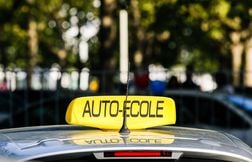 Un élève testé positif aux stupéfiants en pleine leçon de conduite