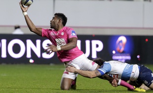 Josaia Raisuqe a été licencié du Stade Français à la suite de cette affaire