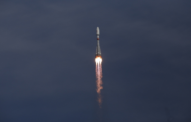 La Russie place un satellite militaire en orbite