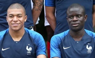 Effet coupe du monde oblige, Kylian Mbappé et N'Golo Kanté sont les deux personnalités préférées des 7-14 ans