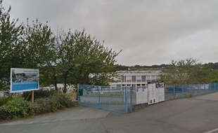 Un incendie s'est déclaré ce lundi matin au collège Les Sables Blancs à Concarneau (Finistère).