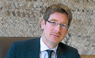 Pascal Canfin, ministre délégué
en charge du Développement.