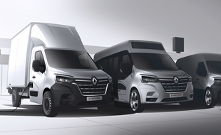 HYVIA, l'hydrogène par Renault