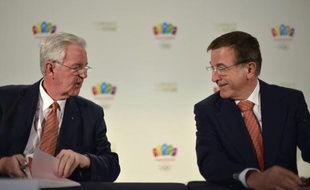 La commission d'évaluation du Comité international olympique a estimé jeudi que les chiffres du projet de candidature de Madrid à l'organisation des JO-2020 étaient "viables" et que "la crise ne devrait pas affecter outre mesure la candidature", lors de sa visite.
