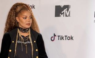 La chanteuse Janet Jackson