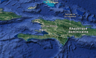 Haïti.