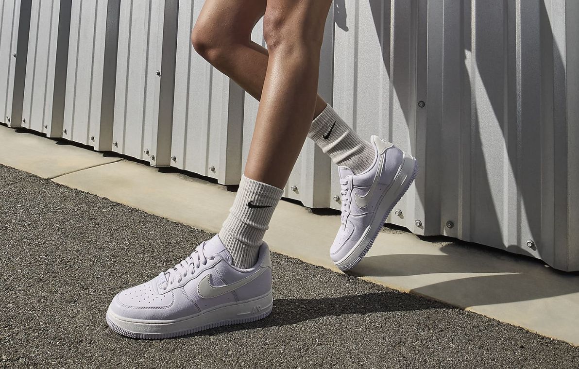 Air force 1 blanc cassé best sale