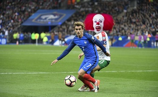 Antoine Griezmann et Pennywisov