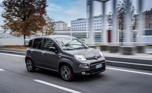 Fiat Panda Sport