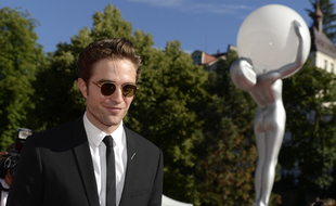 L'acteur Robert Pattinson