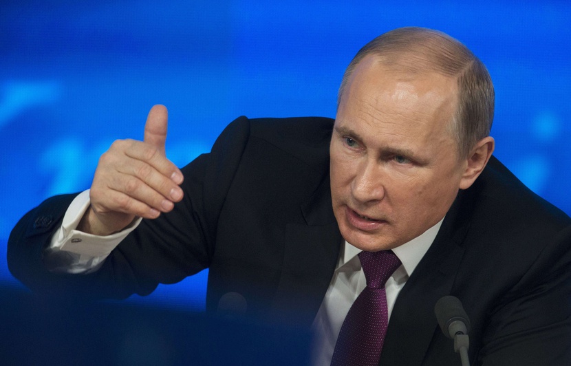 Que Pense Le Peuple Russe De Poutine Russie: Les 5 meilleures phrases du jour de Vladimir Poutine